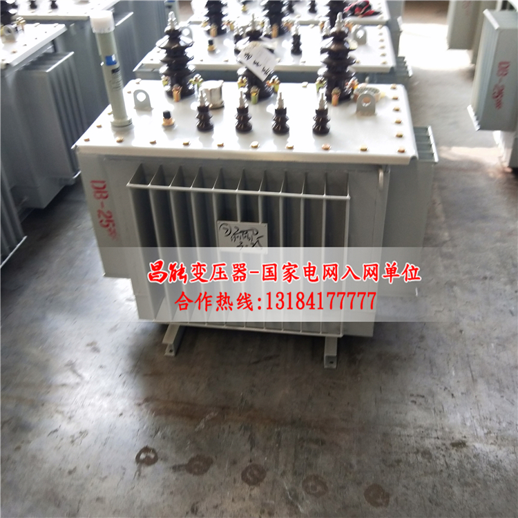 周口S13-315KVA变压器的优点