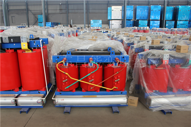 周口SCB14-630kVA/10kV干式变压器