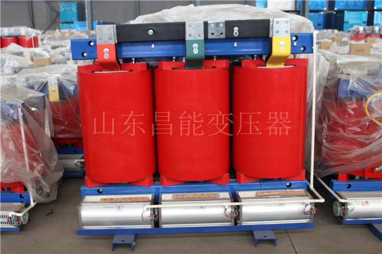 周口SCB11-1250KVA干式变压器