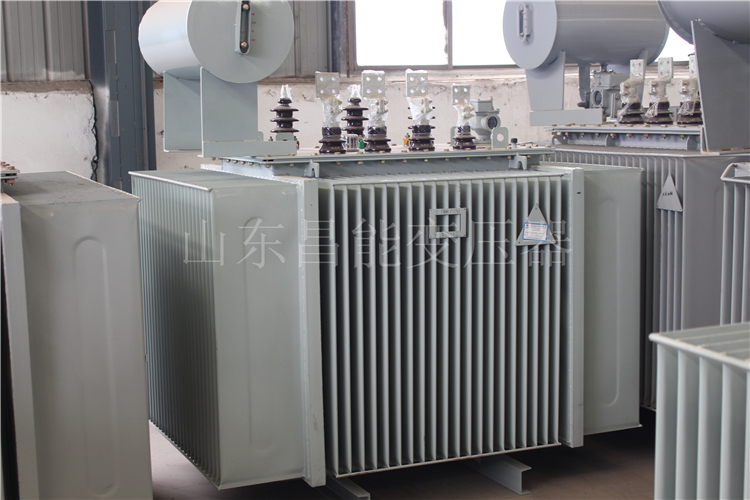 周口S13-1600KVA变压器